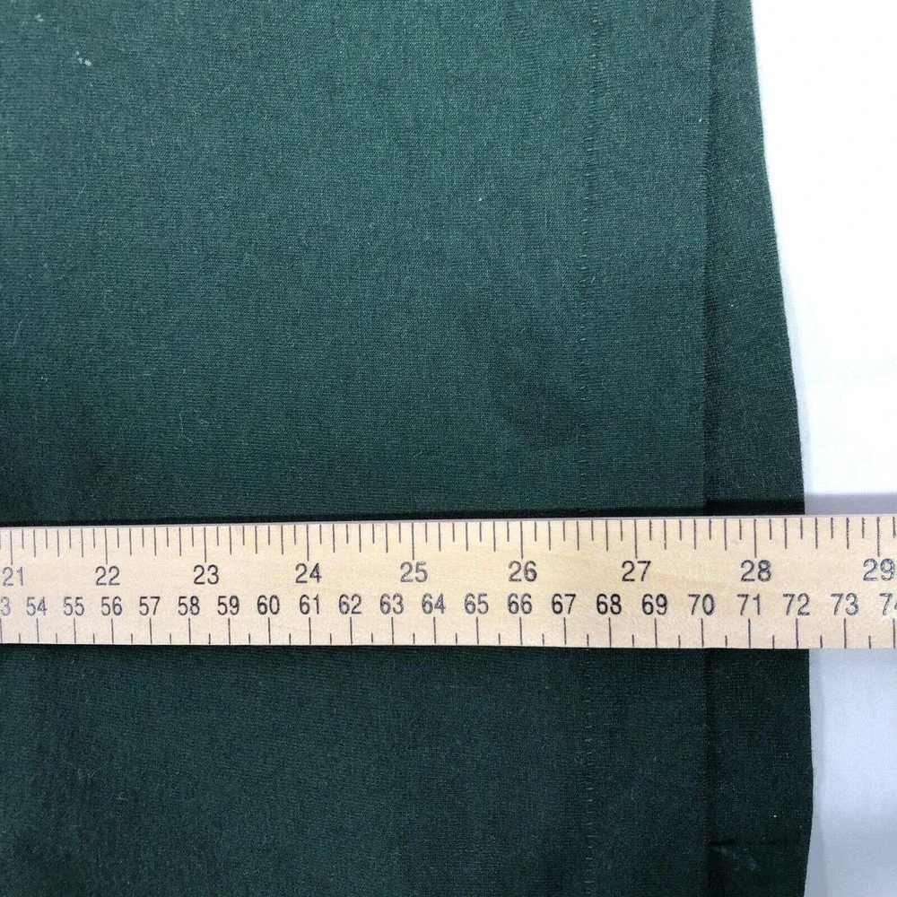 Vintage Shear Lock Combs Hair Style Investigation Single Stitch USA Made Shirt